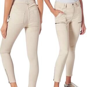 Joie Park Cargo Pant Peyote Tan Khaki NWT Size 14/32